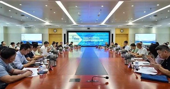 暢談低空經(jīng)濟(jì)與新質(zhì)生產(chǎn)力，飛燕遙感順勢而為